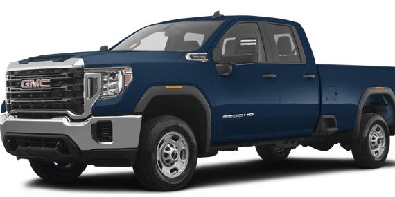 GMC SIERRA HD 2022 1GT59MEY7NF327498 image